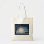 Blue Grotto, Island of Capri, Campania, Italy Canvas Bags