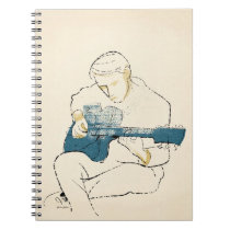 Blue Guitar Notebook notebooks