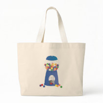 Blue Gumball Machine bags by candystore Blue Gumball Machine bags