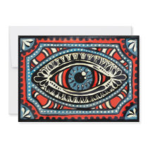 Blue Gypsies Eye Announcement