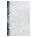 Blue Hands Custom Stationery