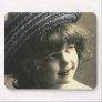 Blue Hat Mousepad