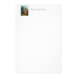 Blue Hat Stationery Paper