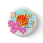 Blue Hawaii buttons