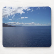 Blue Hawaii mousepads by ggbythebay Blue Hawaii mousepads