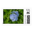 BLUE HAWAIIAN FLOWERS postage by Medsans1 BLUE HAWAIIAN FLOWERS postage