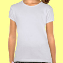 Blue Heart Art t-shirts