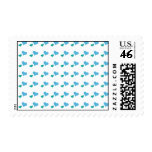 Blue Heart Stamps