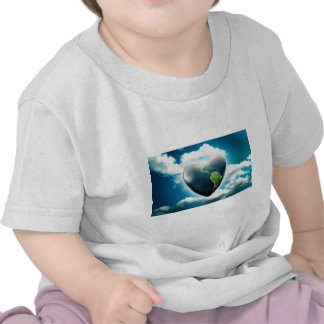 Blue Heart T-shirts