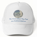 Blue Heaven Baseball Hat, Wht Or Various Colors