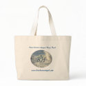 Blue Heaven Beach Bag