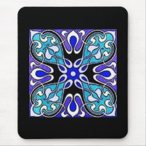Blue Heaven mousepads