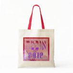 Blue Hebrew Barack Obama 2012 Bags