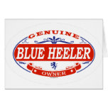 Blue Heeler  cards