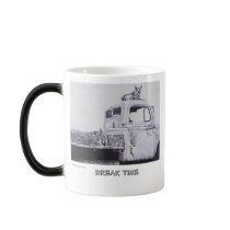 Blue Heeler Mug series