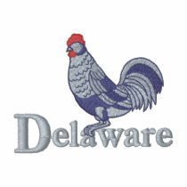 Blue Hen Chicken Polo Shirt