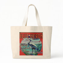 blue heron brand bag