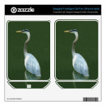 Blue Heron going fishing FreeAgent GoFlex Decal