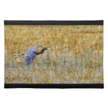 Blue Heron Place Mat