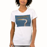 Blue Heron T-Shirt