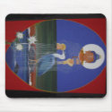 Blue Heron Zen Buddhist Centre Mousepad