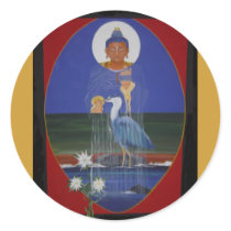 Blue Heron Zen Buddhist Centre Sticker