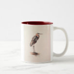 Blue Herron Coffee Mug