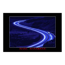 BLUE HIGHWAYS posters