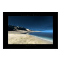 blue horizon posters by visionaryplaces blue horizon posters