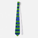 blue horizons tie
