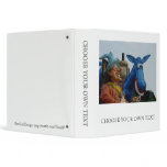 Blue Horse binders