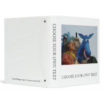 Blue Horse 3 Ring Binders