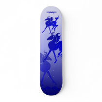 Blue Horse Skateboard