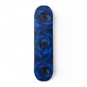 Blue Hurricane II skateboard