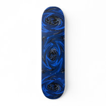 Blue Hurricane II skateboards