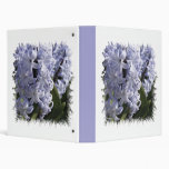 Blue Hyacinth  Binder
