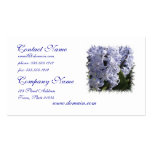 Blue Hyacinth  Business Cards
