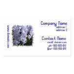 Blue Hyacinth  Business Cards