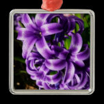 Blue Hyacinth Ornament
