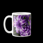 Blue Hyacinths Mug