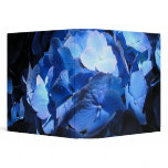 Blue Hydrangea - Binder