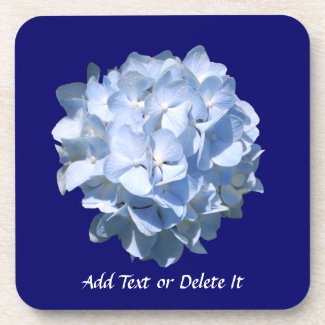 Blue Hydrangea