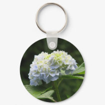 Blue Hydrangea keychains