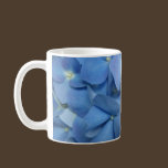 Blue Hydrangea Mug mugs
