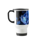 Blue Hydrangea - Mug #3