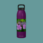 Blue Hydrangea water bottles