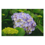 Blue Hydrangea Stationery Design