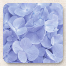 Blue Hydrangeas Coaster