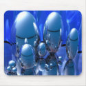 Blue Ice mousepads