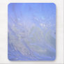 Blue ice mouse pads